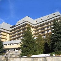 Wojskowy Szpital Uzdrowiskowo - Rehabilitacyjny w Krynicy - Zdroju